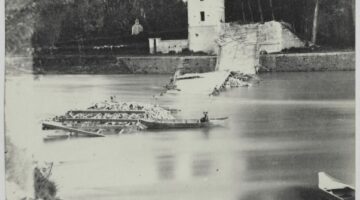 Le châtelain Gustave Nast rapportait ce qu'il s'était passé à Gournay pendant la guerre de 1870-1871