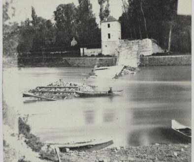 Le châtelain Gustave Nast rapportait ce qu'il s'était passé à Gournay pendant la guerre de 1870-1871