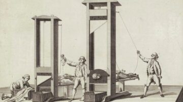 EXÉCUTION D'UNE FEMME